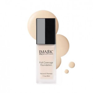 Imagic Full Coverage Foundation 142 gm