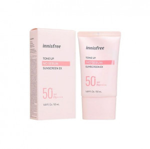 Innisfree Tone Up No Sebum Sunscreen  SPF50+ PA++++ 50ml