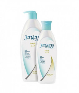 Jergens Musk Moisturizer 610ml