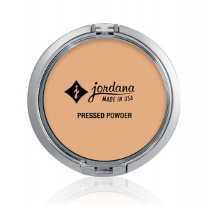 Jordana Pressed Powder #03 Soft Beige