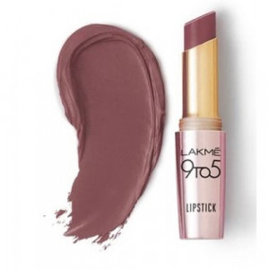 Lakmé 9 To 5 Primer + Matte Lip Color Chocolate Crush