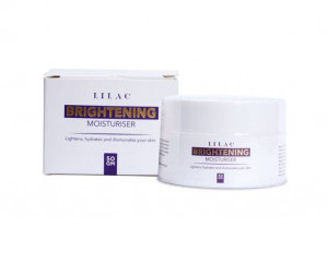 Lilac Brightening Moisturiser Cream 50g