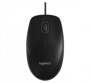 Logitech B100 Optical USB Mouse