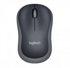 Logitech B175 Black Wireless Mouse