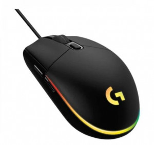 Logitech G102 Lightsync Black Gaming Mouse