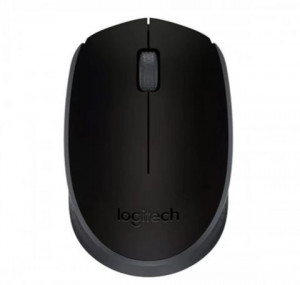 Logitech M171 Grey Wireless Mouse