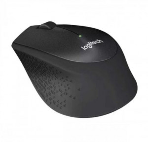 Logitech M331 Silent Black Wireless Mouse