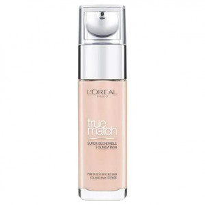 L’Oreal Paris True Match Foundation 1.N Ivory 30ml