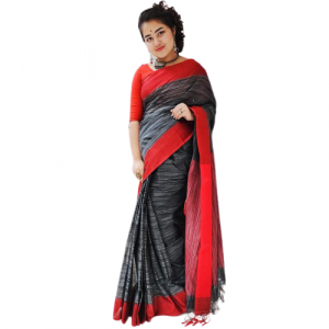 Tangail Taat Cotton Saree (MT-1566)