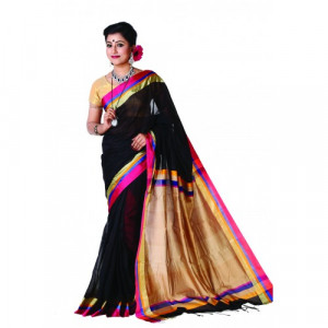 Tangail Half Silk Saree (MT-647)