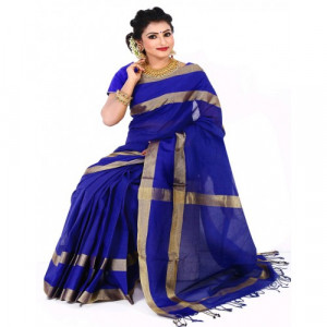 Taat Half Silk Saree (PS-722)