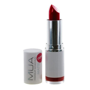 MUA Matte Lipstick Scarlet Siren