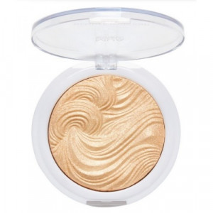 MUA Shimmer Highlighter Powder- Golden Scintilation