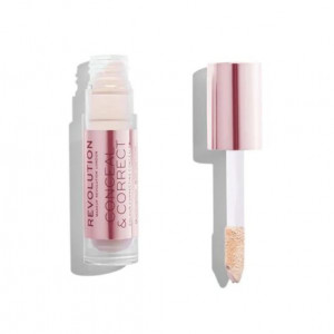 Makeup Revolution Conceal & Correct Concealer Banana 4gm