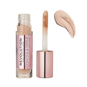 Makeup Revolution Conceal and Define Concealer – C5