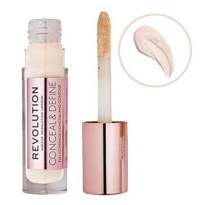 Makeup Revolution Conceal and Define Concealer – C6