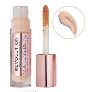 Makeup Revolution Conceal and Define Concealer – C7