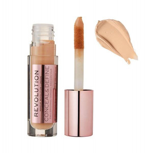 Makeup Revolution Conceal and Define Concealer – C8