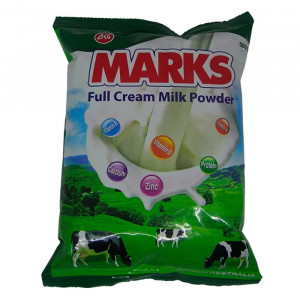 Marks Milk Powder Poly 500gm