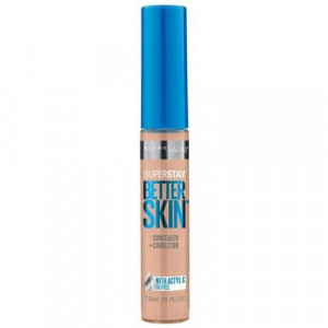 Maybelline Super Stay Better Skin Concealer + Corrector- Light Medium