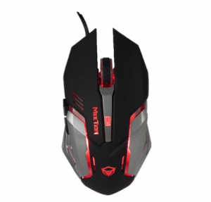 Meetion MT-M915 Wired Black Gaming Mouse