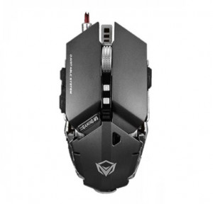 Meetion MT-M985 Wired Grey Mechanical Gaming Mouse
