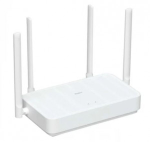 Mi AX1800 Mbps Gigabit Dual-Band Wi-Fi 6 Router