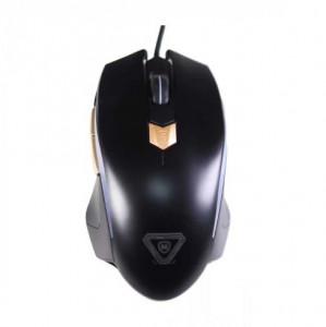 Micropack GM-06 Black Gaming Mouse