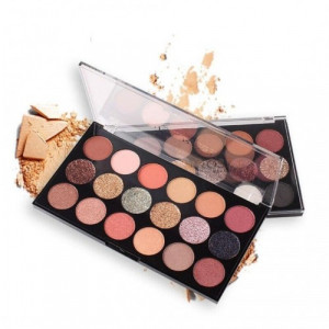 Miss Rose 18 Color Matte Shimmer Palette Eyeshadow