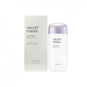 Missha Velvet Finish Sun Milk  SPF50+PA++++ 70ml