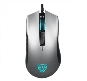 Motospeed V70-3360 RGB Backlit Wired Gray Gaming Mouse