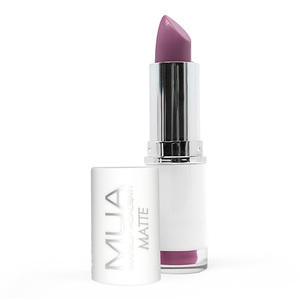 MUA Matte Lipstick Lilac Belle