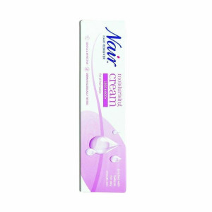 Nair Moisturising Hair Removal Cream - 80ml