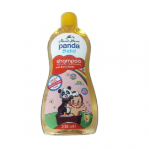 Nature's Secret Panda Baby Shampoo - 200ml