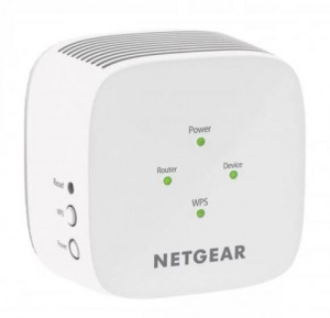 Netgear EX3110 UNIVERSAL AC 750Mbps Dual Band WiFi RANGE EXTENDER