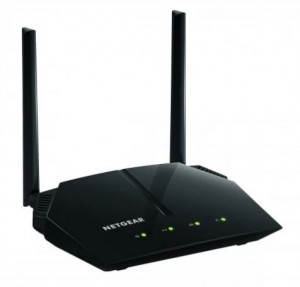 Netgear R6120 AC1200 Dual Band Wireless Router (2 Antena)