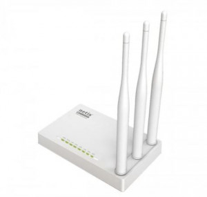 Netis WF2409E 300 Mbps Ethernet Single-Band Wi-Fi Router