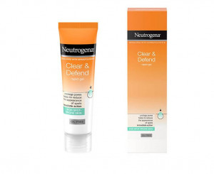 Neutrogena Clear & Defend Rapid Gel For Spot Prone Skin 15ml