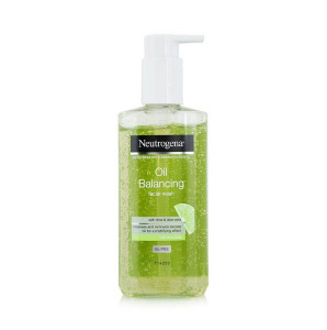 Neutrogena Oil Balancing Facial Wash - 200ml