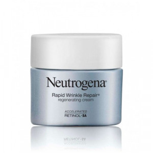 Neutrogena® Rapid Wrinkle Repair® Regenerating Anti-Wrinkle Retinol Cream + Hyaluronic Acid