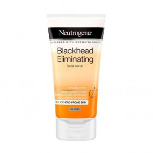 Neutrogena Visibly Clear Blackhead Eliminating Scrub - 150ml