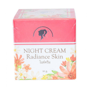 Night Cream Radiance Skin - 10gm