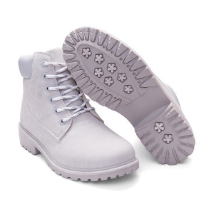 Women Winter Boots Men Shoe Wool Leather Sneaker Fluffy Boot - 36