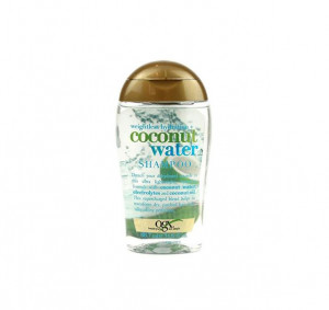 OGX Weightless Hydration + Coconut Water Shampoo 88.7ml