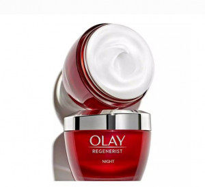 Olay Regenerist Hydrate Firm Recover Night Cream - 50ml
