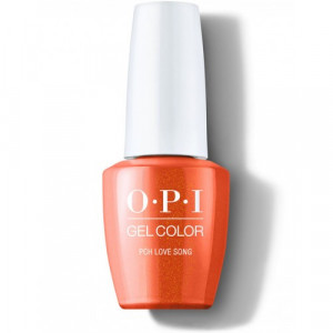 O.P.I GEL COLOR PCH Love Song Nail Polish