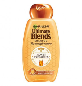 Garnier Respons Strengthening Shampoo With Honey Treasures 250ml