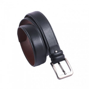 Leather Slim Belt For Men's - PB-495