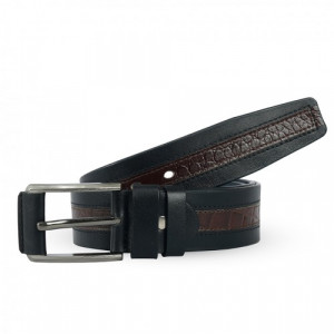 Leather Stylish Looking Belt - PB-541
