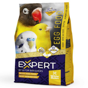 Expert Moist Egg Bird Food 1kg